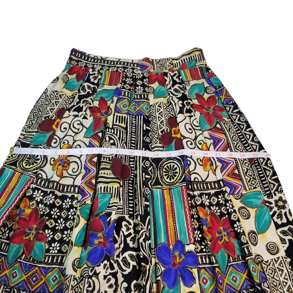 Vintage Lee Winter Skirt - Picture 5 of 7